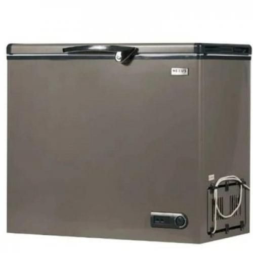 200L Single Door Chest Freezer, Key Lock-NX-265G