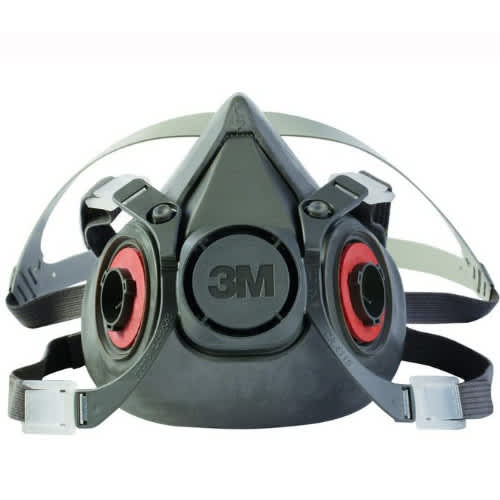 Half Facepiece Reusable Respirator 6300