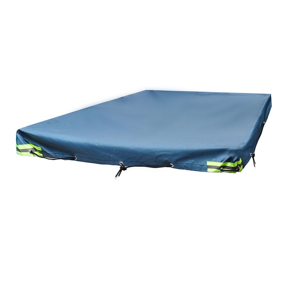 214x122cm Foldable Trailer Car Cover Waterproof Windproof