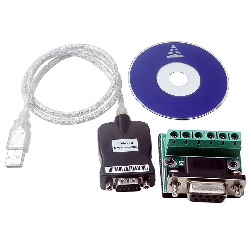 USB 2.0 to RS485 RS-485 RS422 RS-422 DB9 COM Serial Port
