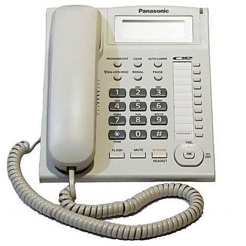 Intercom Table Telephone Box