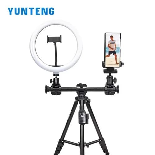 VCT-6109 Professional Universal Tripod Extension Rod