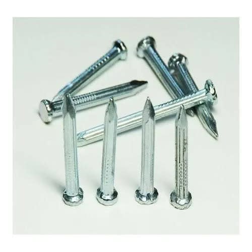 Concrete Steel Nail For Industrial, Packaging Type: 1 Inches -1 Pack