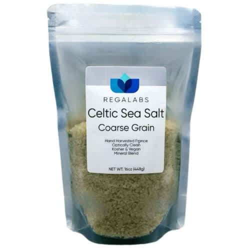 Celtic Sea Salt Coarse 448 Grams