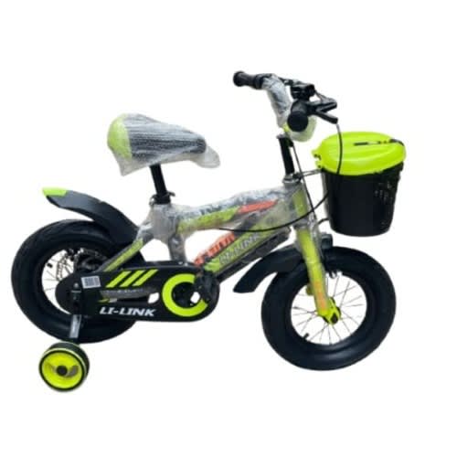 Li Link Super Kid's Bicycle - Size-16