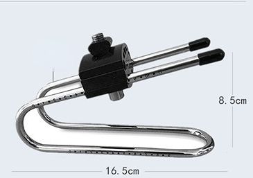 Mountain Bike Cushion Shock Absorber Bicycle Universal Comfort Sitting Bow Suspension