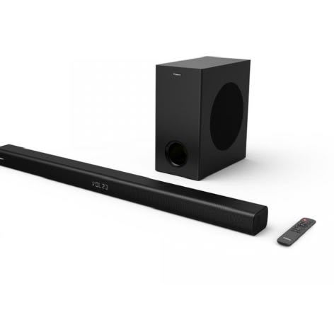 2.1ch Audio Soundbar Speaker -200w - Hs218