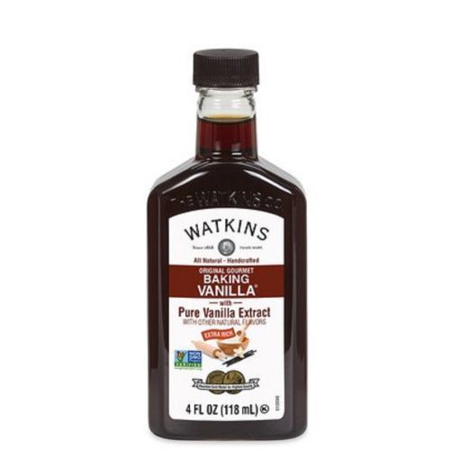 Baking Vanilla, With Pure Vanilla Extract, 4oz 118ml