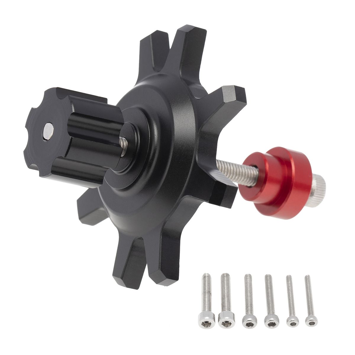 Black Metal Dismantling Device Installation Removal 1.9-Inch