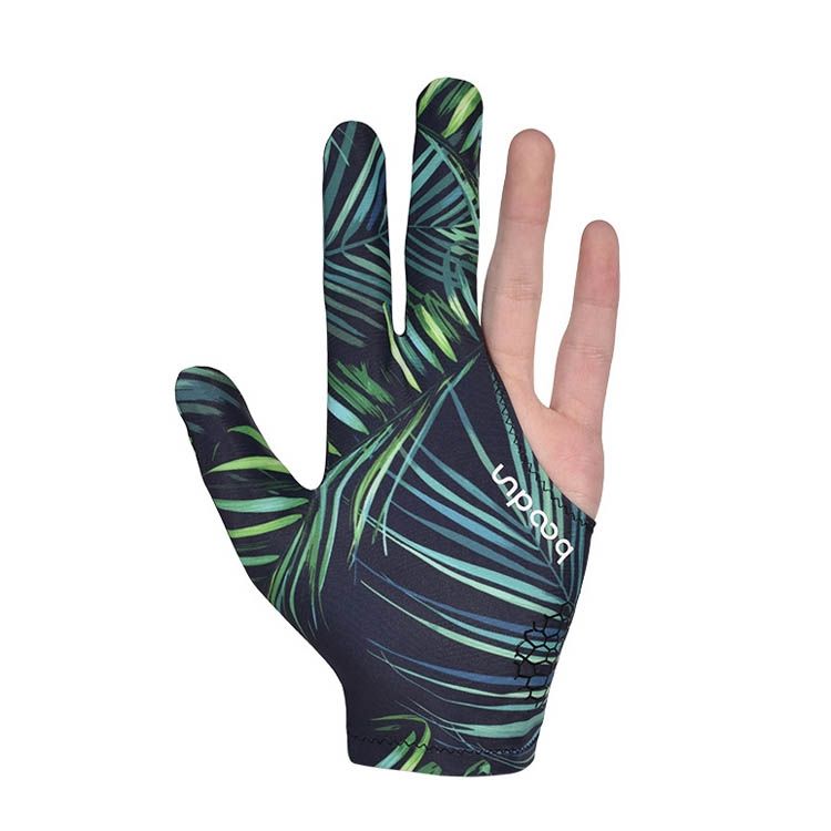 BOODUN Three Fingered Snooker Gloves, Size: One Size