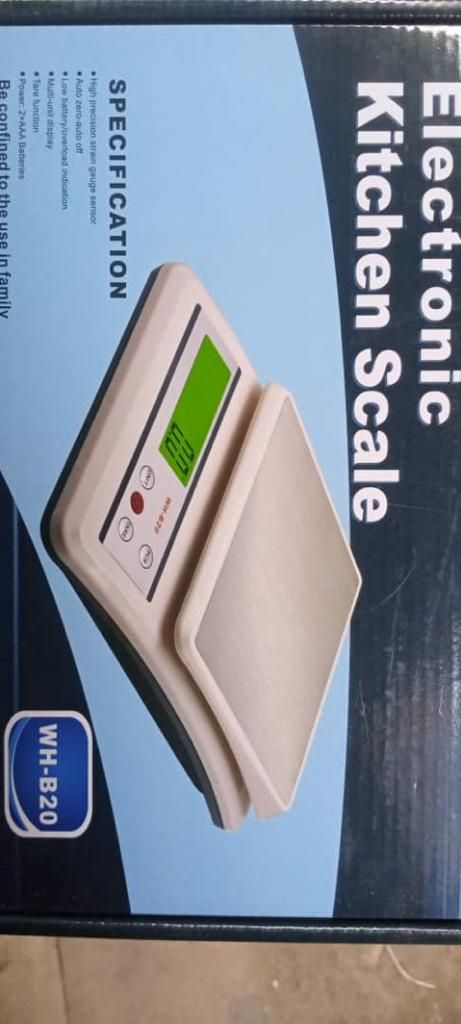 5kg Electronic Weighing Kitchen Scale