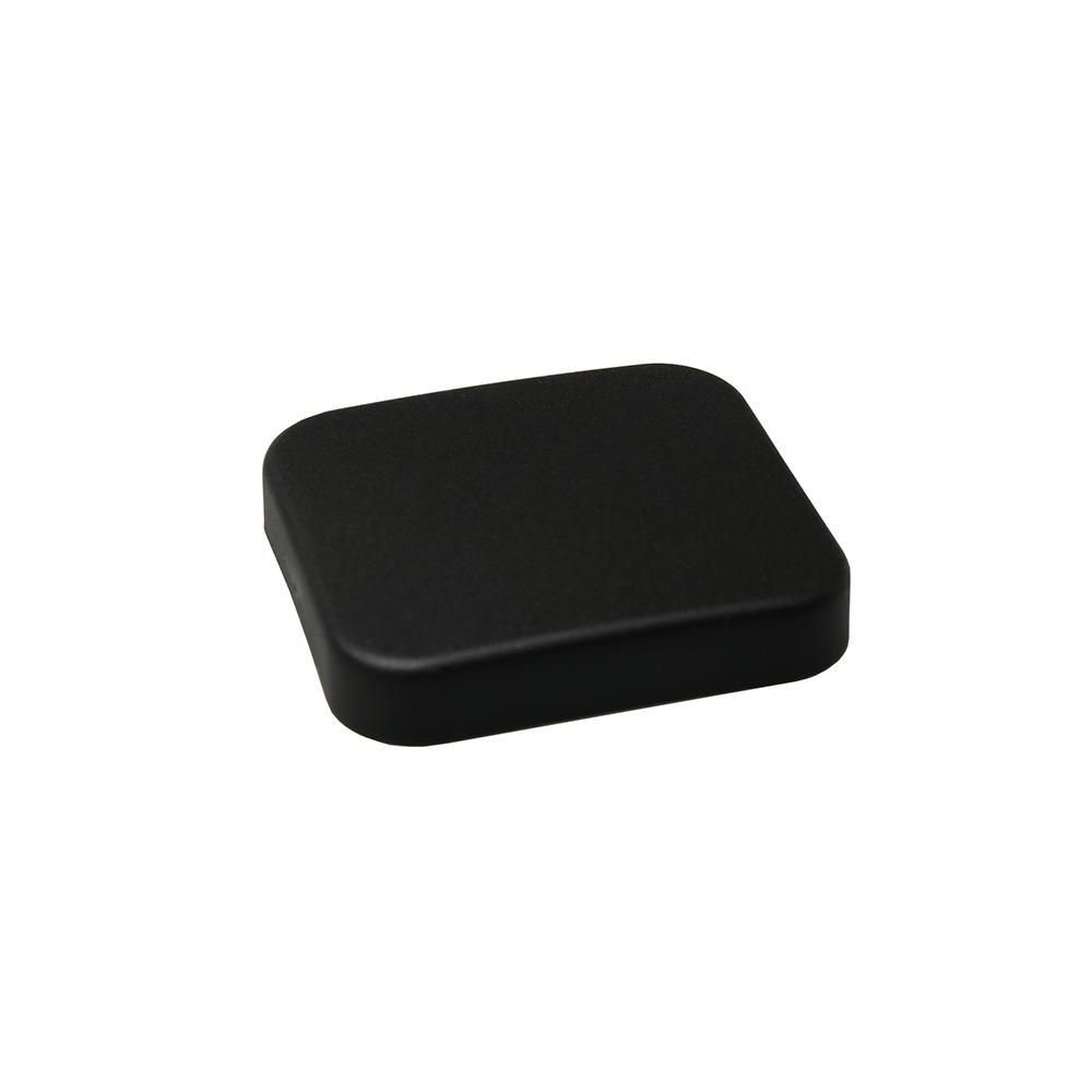 Protective Waterproof Housing Case Lens Cover Cap PC Material Dust-proof Cover Replacement for GoPro Hero 5/6/7 Black Waterproof Housing Case