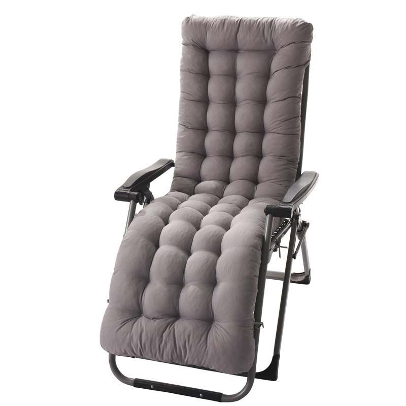 Rattan Chair Tatami Mattress 125x48x8cm Backrest-gray 125x48cm