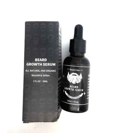 Beard Growth Serum - 30ml