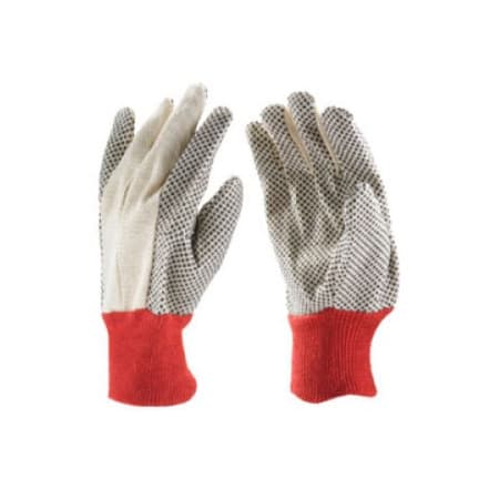 Dotted Safety Hand Gloves