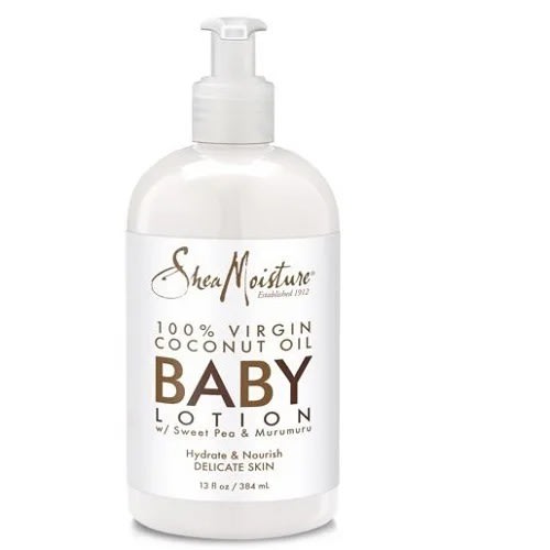 Baby Lotion With Coconut Oil - 384ml