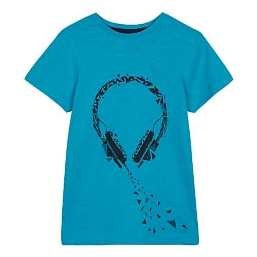 Headphone Unisex Tee