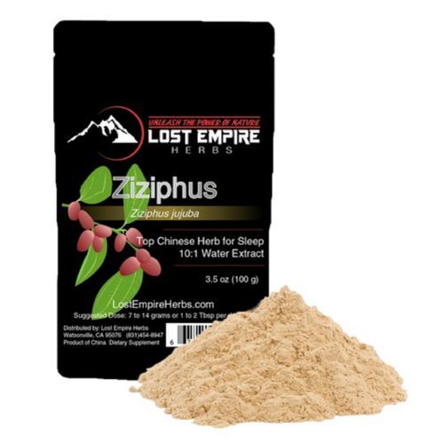 Ziziphus 100g Jujuba Herb For Sleep