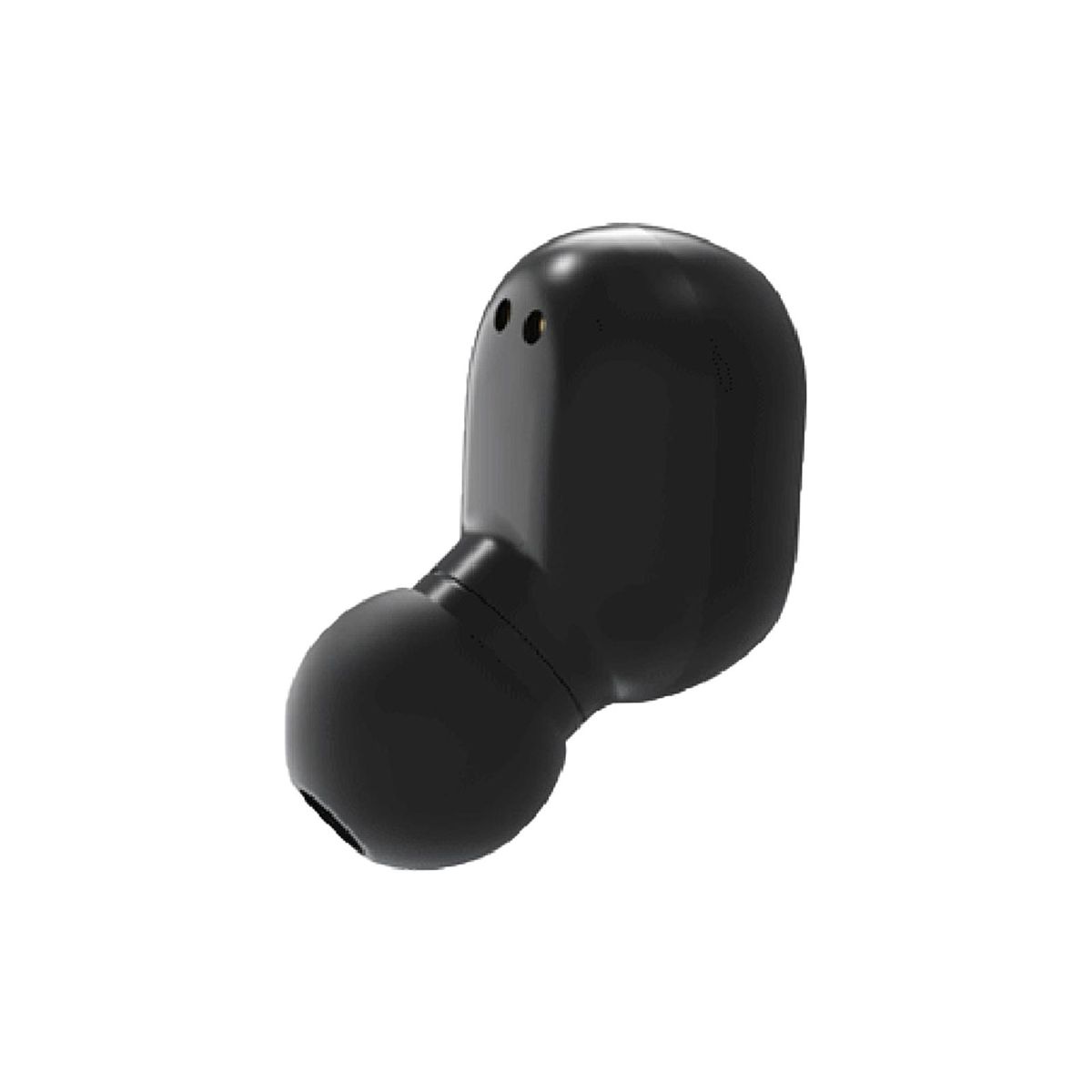 1Pc Air-A7S Bluetooth-compatible 5.0 Wireless In-ear-Black