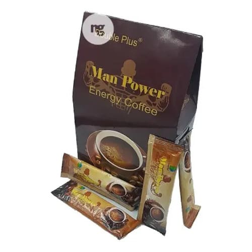 Man Power Energy Coffee - 20g x 20 Sachets