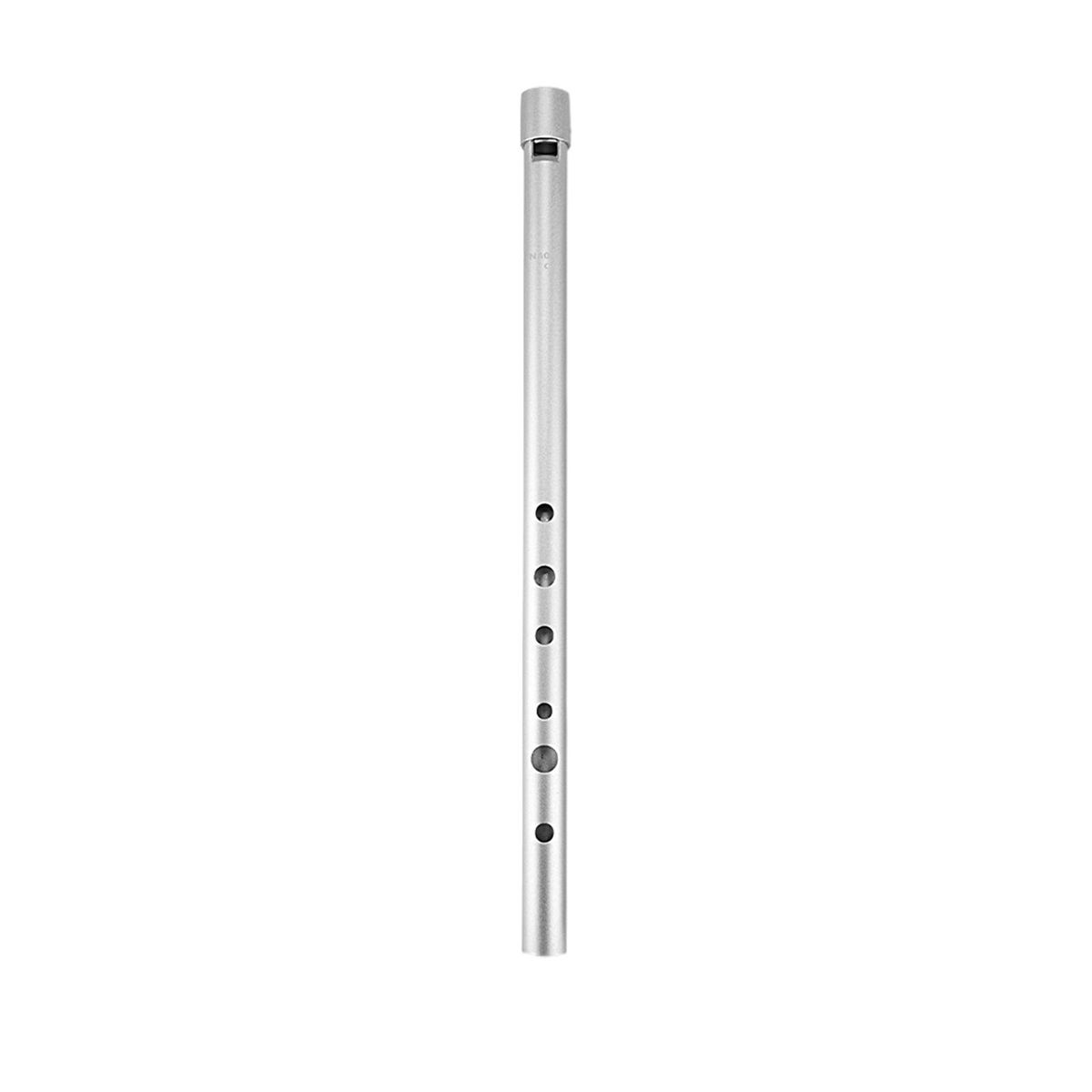 Traditional Tin Whistle 6 Hole Aluminum