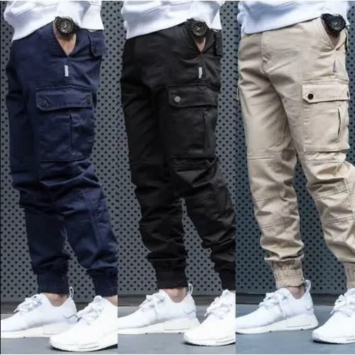Men's Cargo Trouser - 3in1