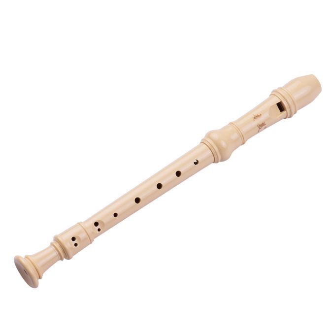 QI MEI 8-Hole German Style Soprano Descant Recorder Flute