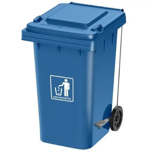 Waste Bin 120l