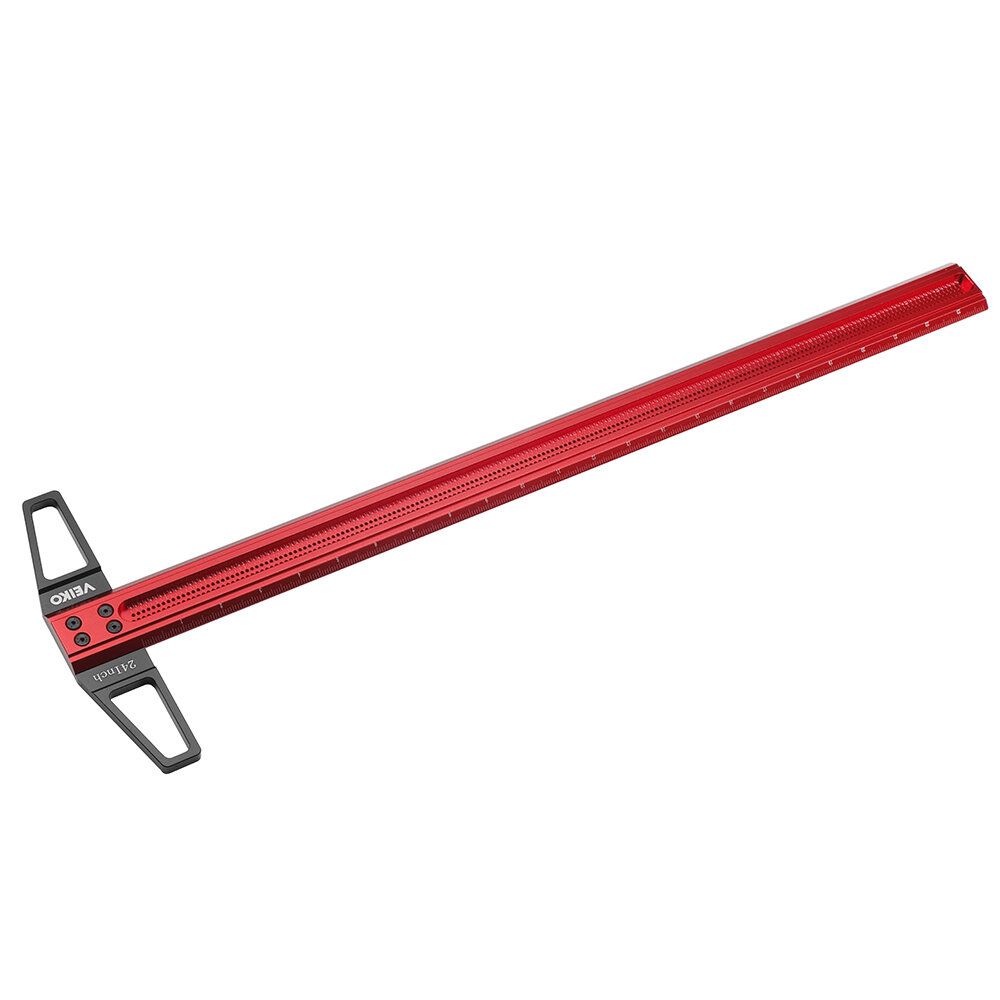 VEIKO TS Imperial 12 To 30 Inch Aluminum Alloy Precision