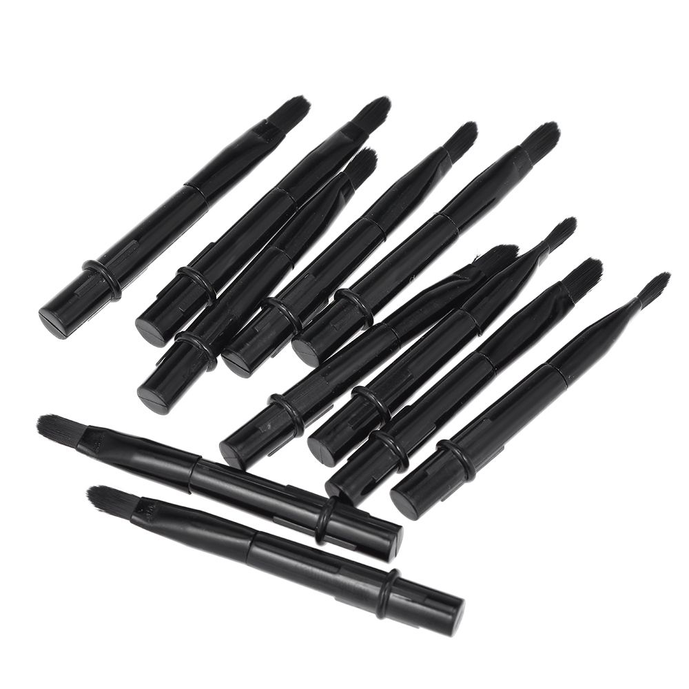 12Pcs Mini Lip Brush Makeup Brush