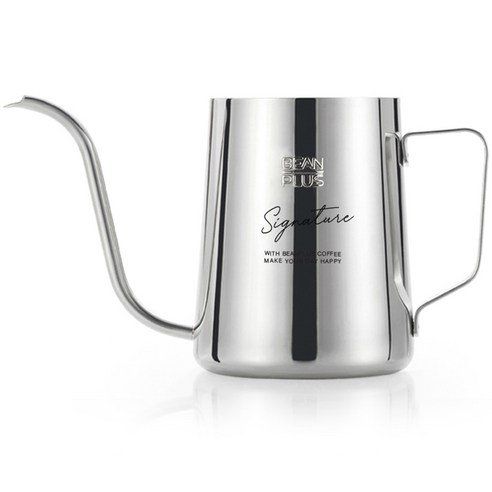 Bean Plus Stainless Drip Pot Hand Kettle 600ml