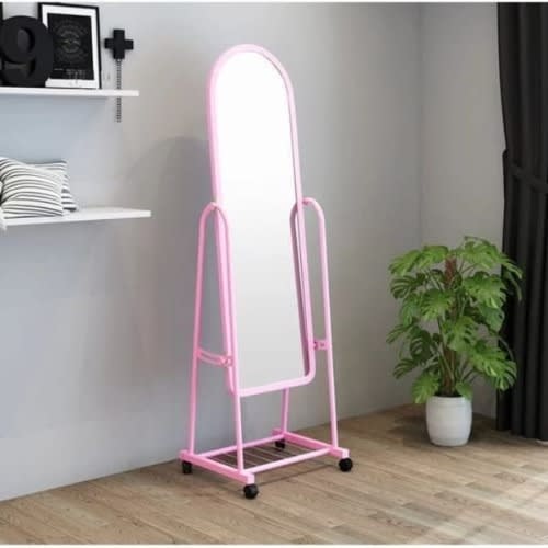 Moveable Standing Dressing Mirror