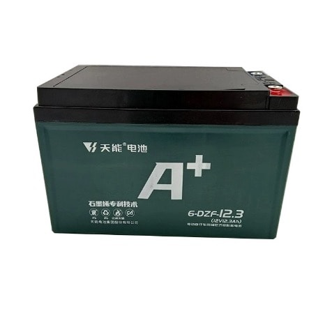Electric BikeScooterMotorcycle Lead Acid Battery - 48V 12AH Capacity