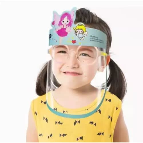 1pc Children Safety Faceshield