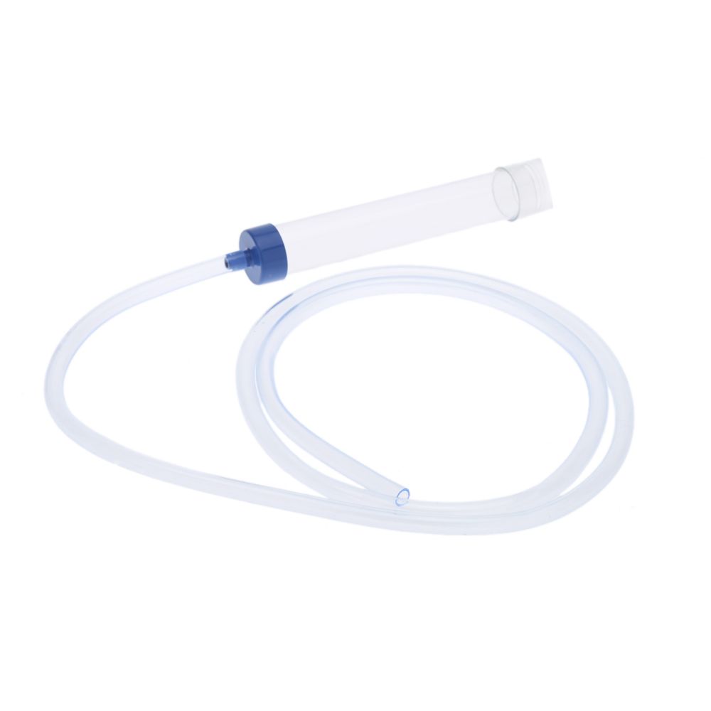 1.43M Aquarium Fish Tank Cleaner Water Siphon Vacuum Gravel