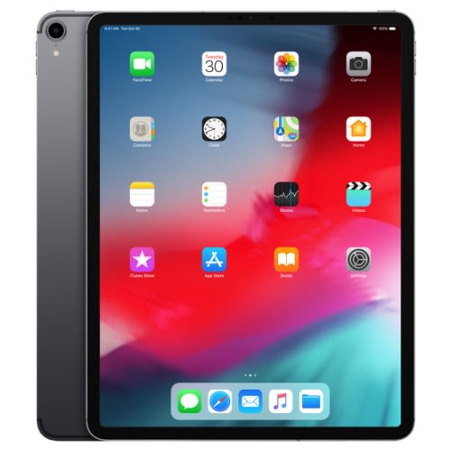 Ipad Pro 12.9" - 4GB RAM - 512GB Wifi + Cellular 2018 - Space Grey