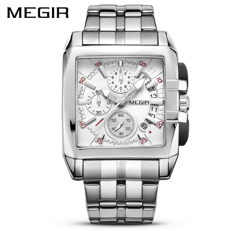 2018 Men Watch Clock Men's Quartz Wristwatch