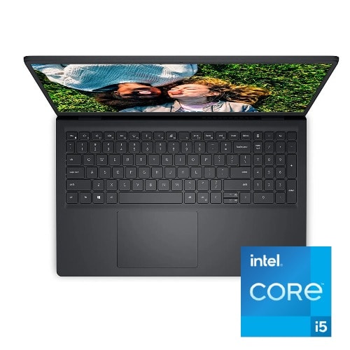 Inspiron15 Touchscreen -Intel Core I5 -8GB RAM- 256GB SSD- 15.6" Fhd Wins 11 + Headset