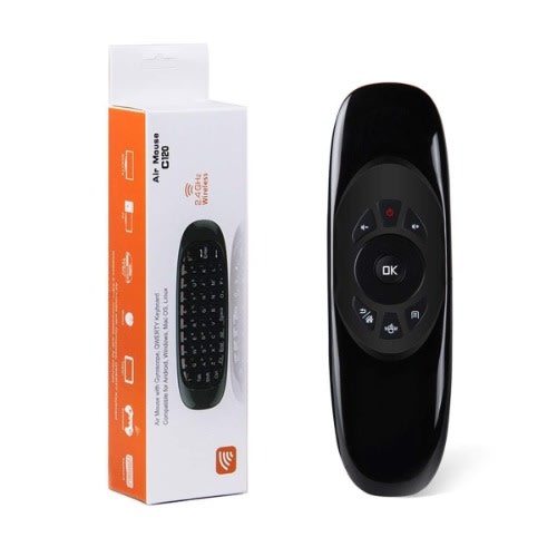 Wireless Air Mouse And Keyboard 2.4ghz
