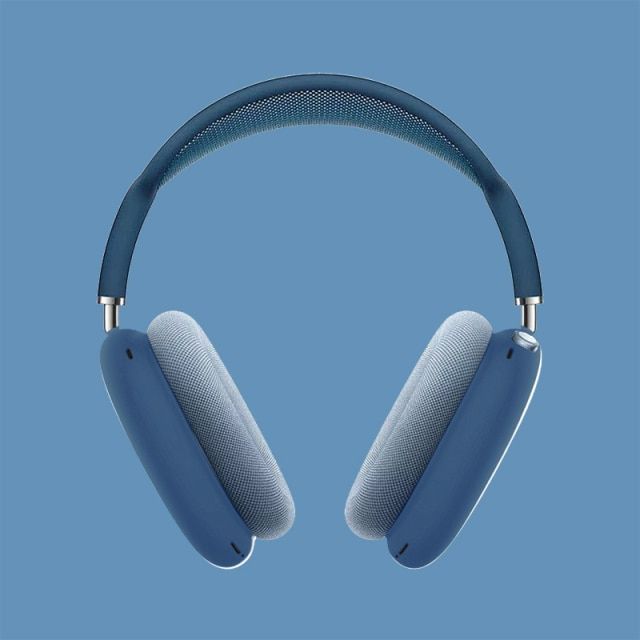 P9 Air Max Wireless Bluetooth Headphones With Microphone Noise Earphone