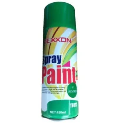 Spray Paint - Green - 450ml