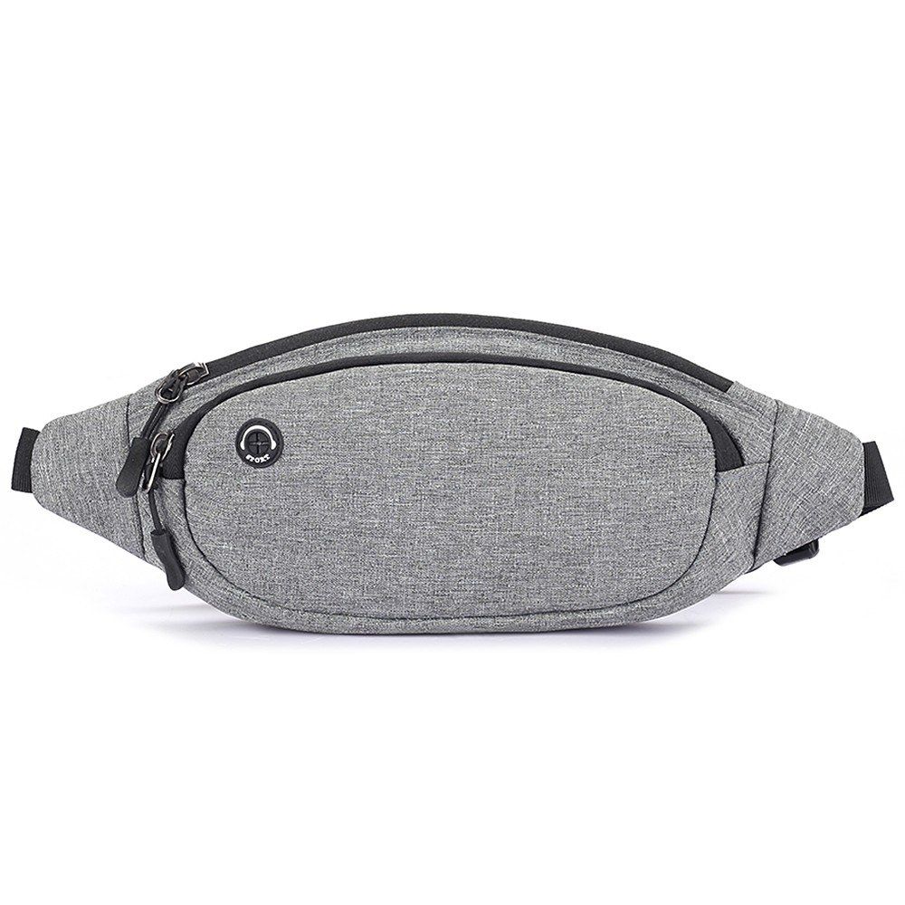 Outdoor Sports Waist Fanny Pack Bag For Men Women Travel Bag