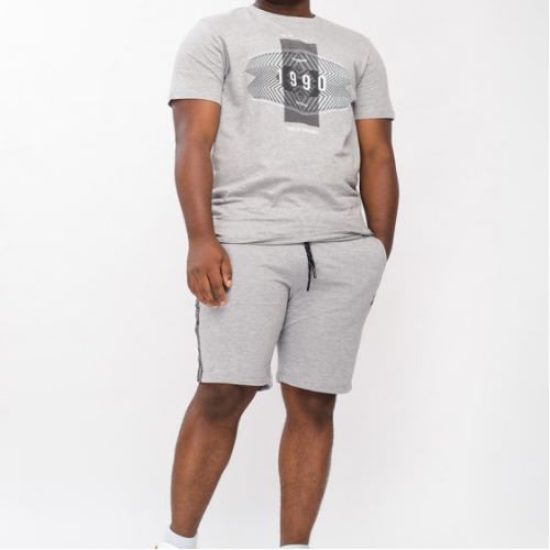 Sacramento Jogger Shorts | Lightgrey