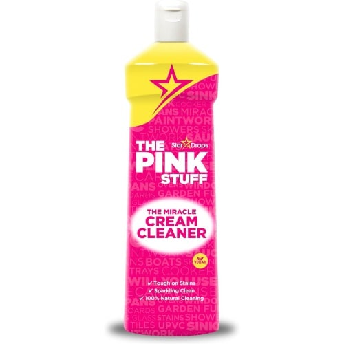 The Pink Stuff - The Miracle Cream Cleaner 16.91fl Oz
