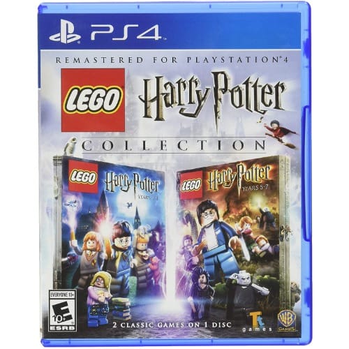 Lego Harry Potter Collection Ps4