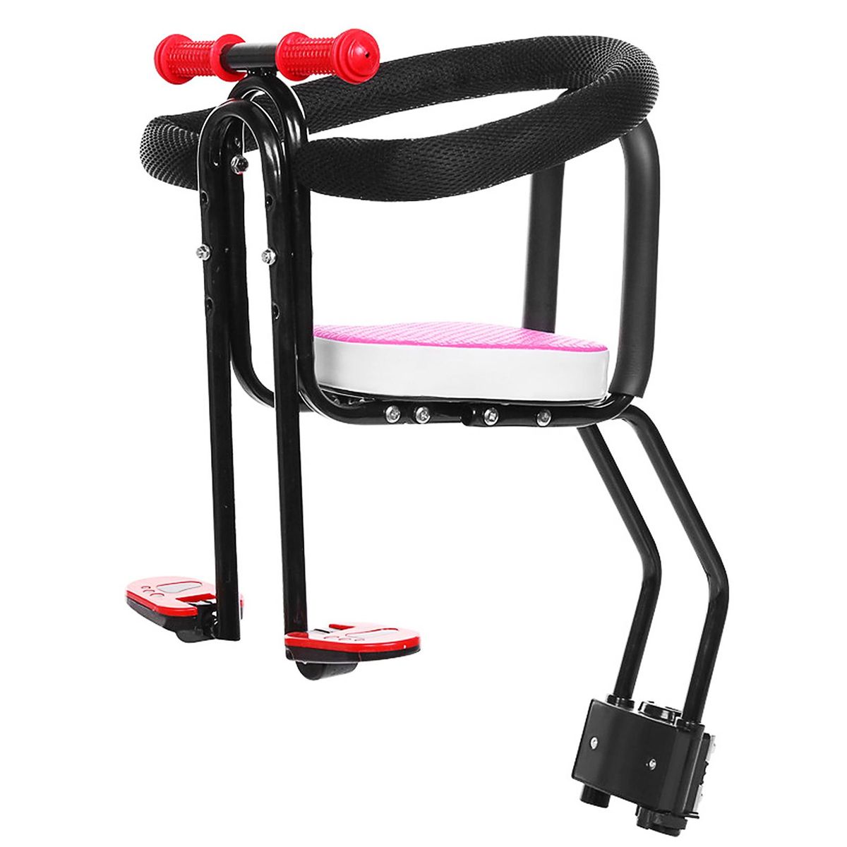 Front Bicycle Seat for Child 1-3 Years (Max 35KG) - Front Seat Mountain Bike Seat