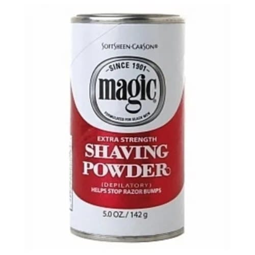 Men's Extra Strength Shaving Powder -142g
