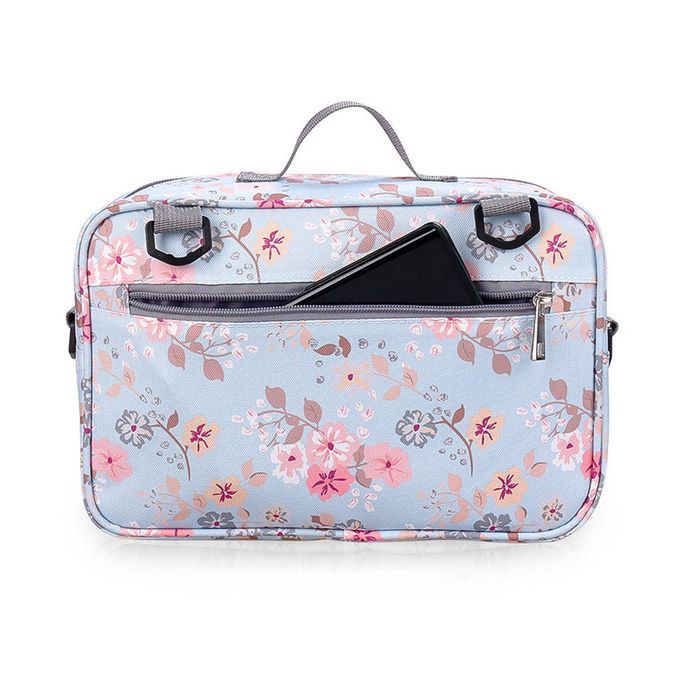 Baby Stroller Organizer Bag Maternity Diaper Bag Hanging For Flower