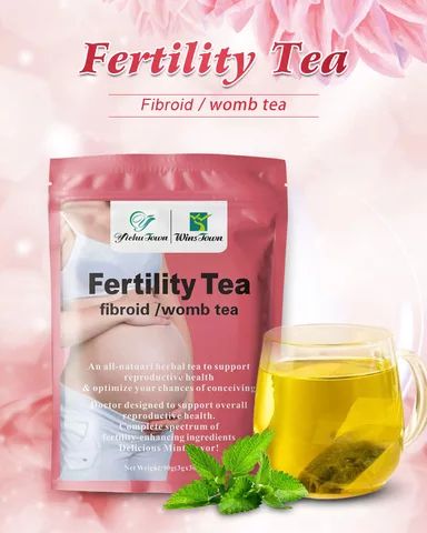 Female /Fertility & WombTea : A Tea For Fertility