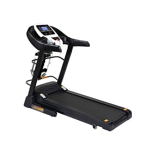 Body Fit Treadmill With Massager-2HP